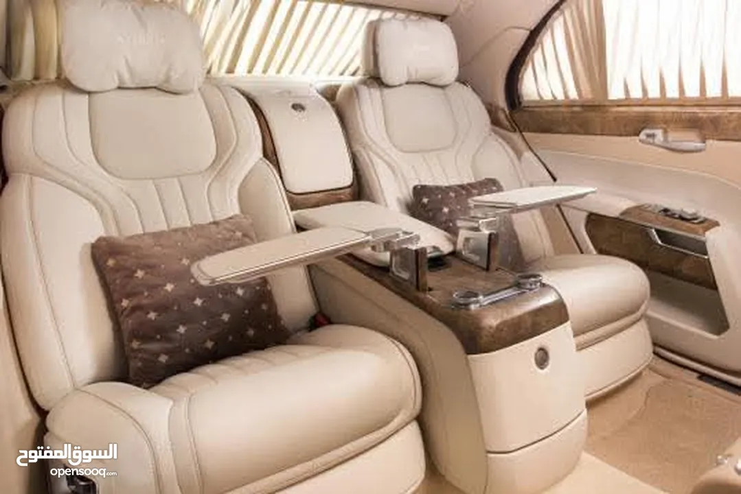 مكتب سيارات VIP ليموزين السيارات الفارهه... للبيع*****.............
