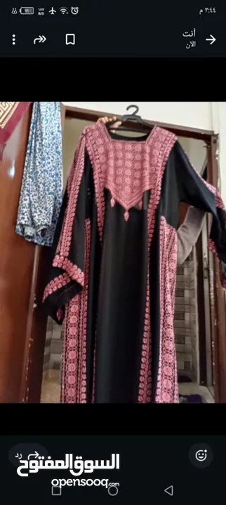 ثياب يدوي جديده غير مستعمله ابدا