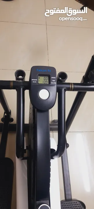 جهاز رياضة (بسكليت) falcon fit