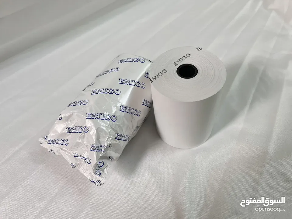palnet paper رواد الورق الحراري في المملكة صناع الليبل وورق الكاش