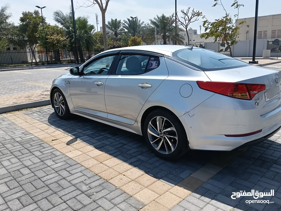 FOR SALE: KIA OPTIMA 2.0L