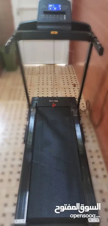 جهاز المشي olympia treadmill