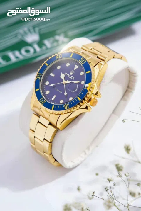 ساعات كاربون رولكس رادو