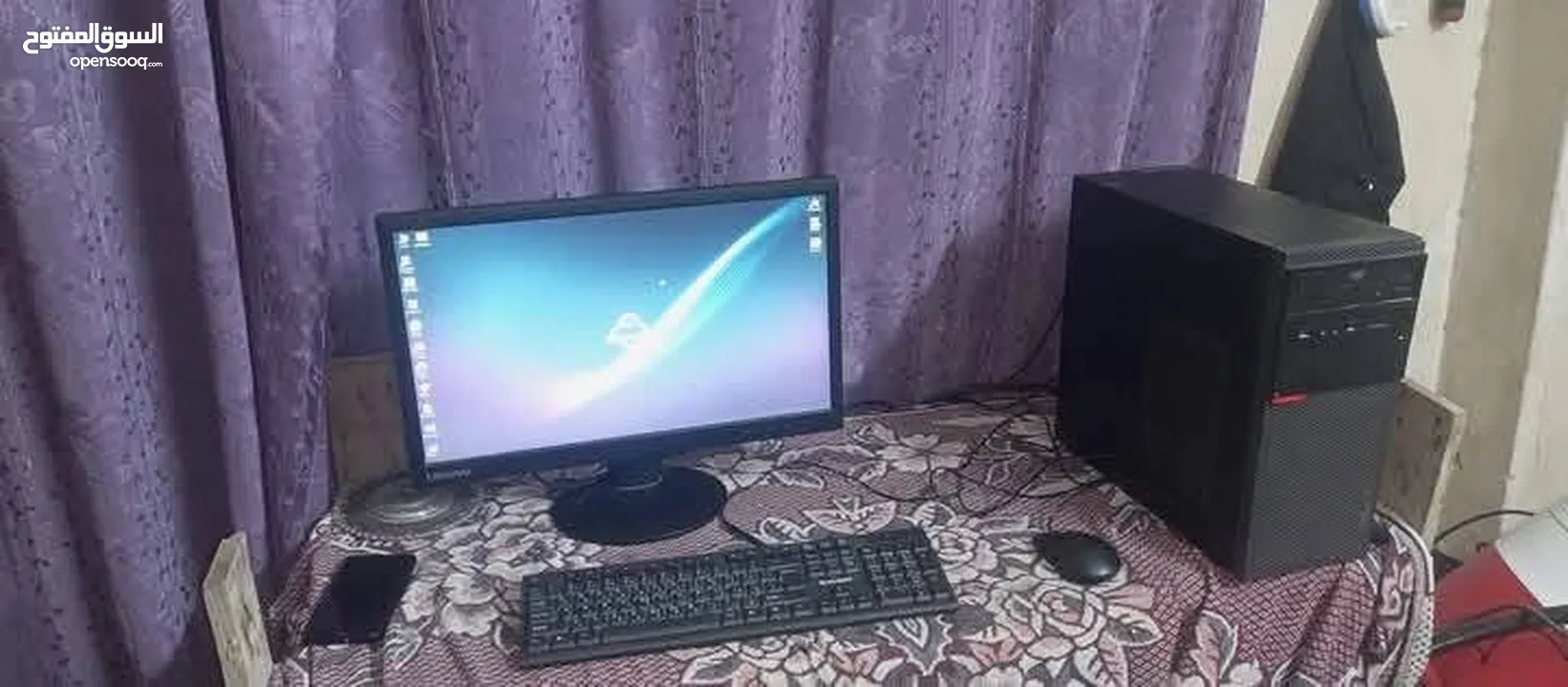 للبيع او دفعة علا دراجة 120 فريم علا ببجي  8جيجا رام جيجا تخزين 1000 موجود عليه ببجي فري فير gt5