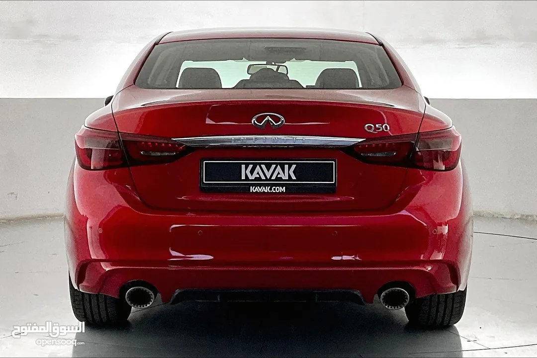 2019 Infiniti Q50 Premium / Luxe  • Big Price Drop • 1 Year free warranty • 349631