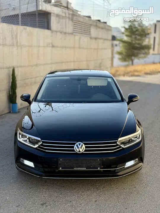 Passat b8 2015 فحص نخب