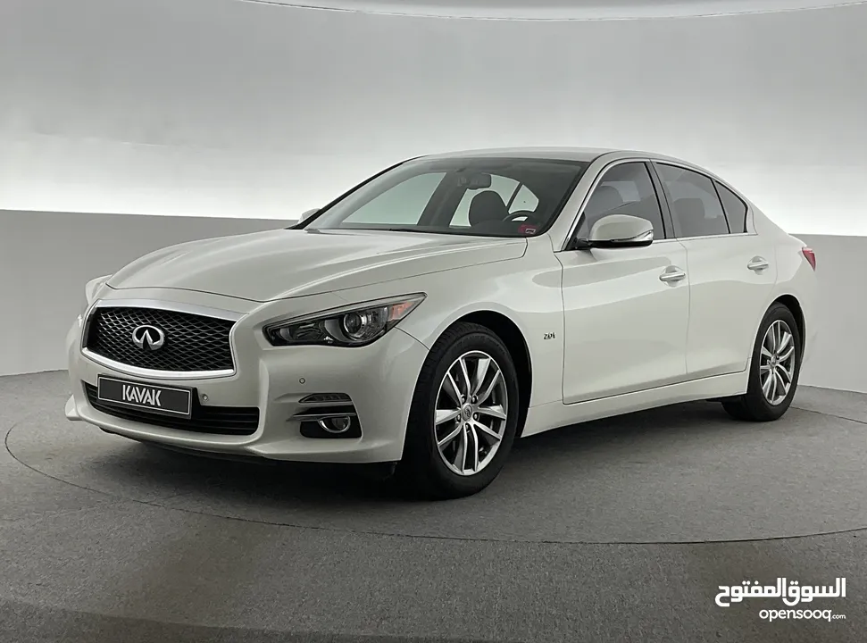 2017 Infiniti Q50 Premium / Luxe  • Big Price Drop • 1 Year free warranty • 363598