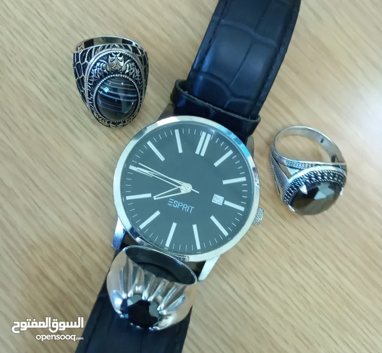ساعات ماركات اصليه للبيع