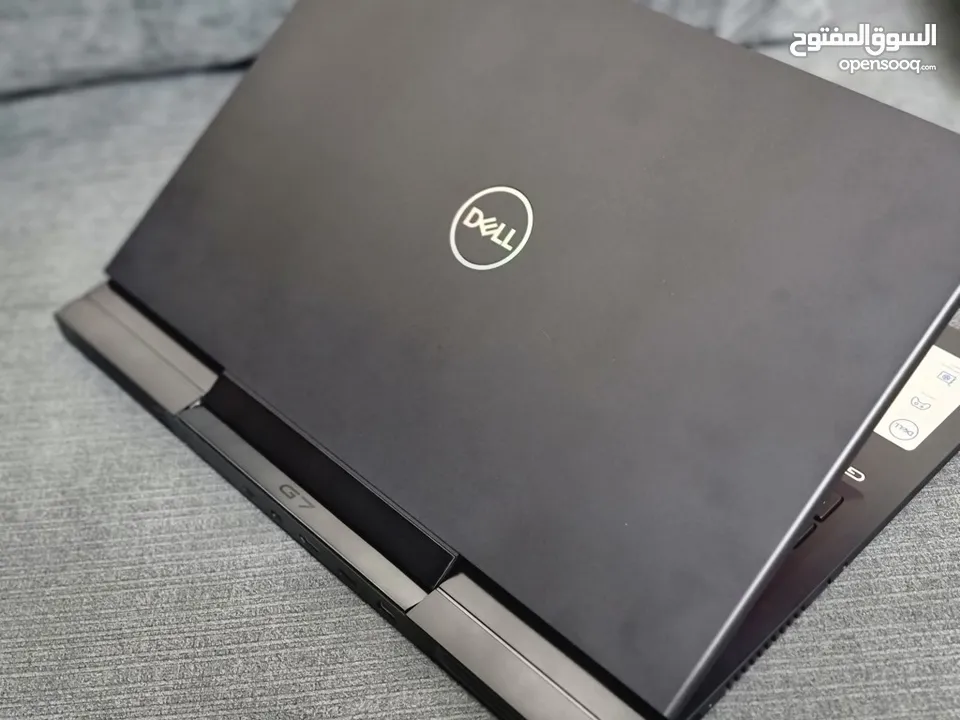 Dell G7 (RTX 2070 8gb) Core i7/32gb/512gb Gaming Laptop Alienware razer blade hp omen victus  15 17
