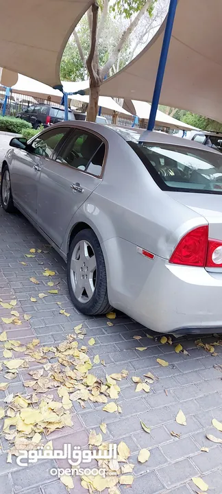 Chevrolet Malibu 2012, Car is in Perfect running Condition.