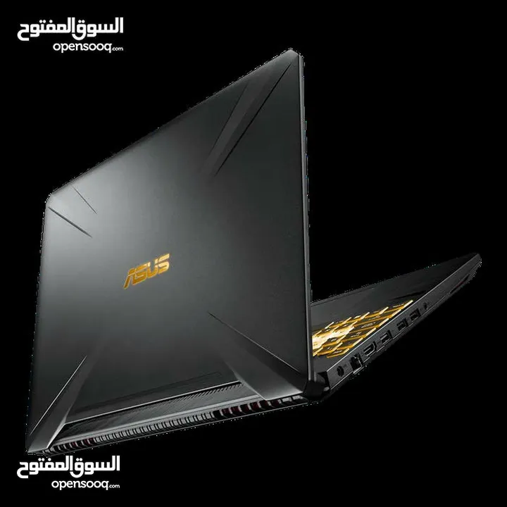 لابتوب Asus tuf gaming  عررررطة