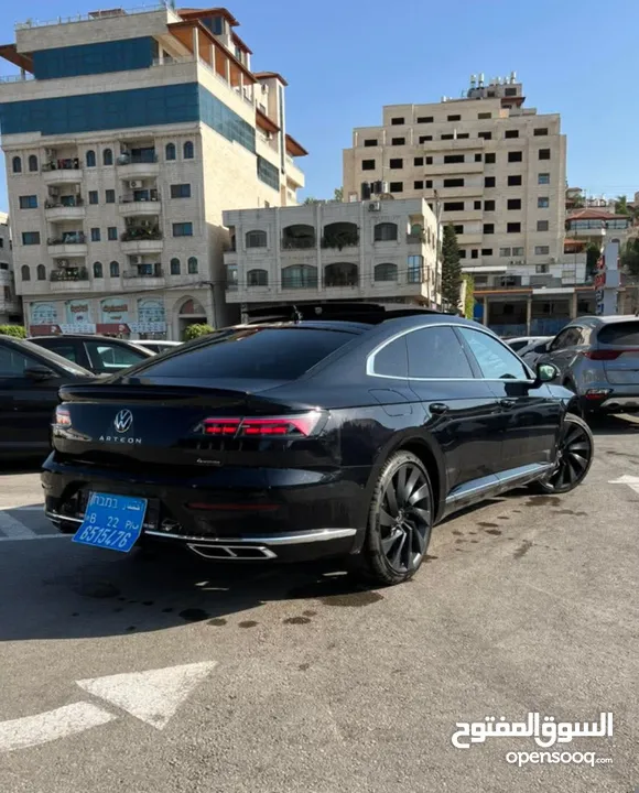 فولكس فايجن ارتيورن