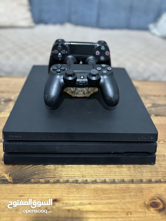 بلايستيشن-4Pro-PlayStation