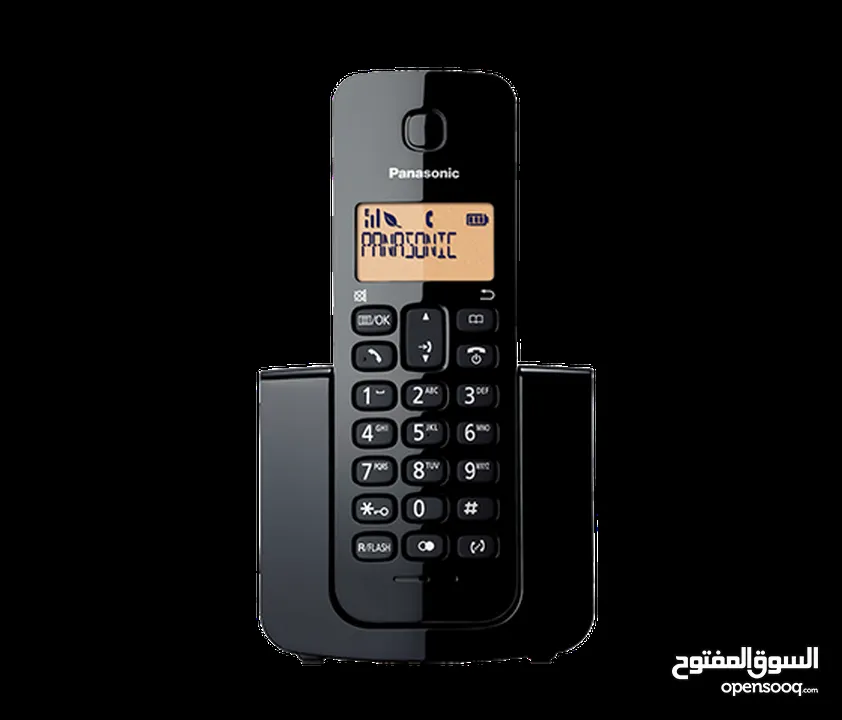 تلفون  ارضي لاسلكي ديجيتال KX-TGB110