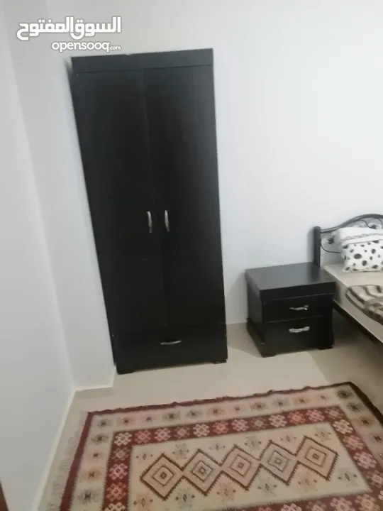 استوديو مفروش للايجار في الطيرة خلف مطعم لازورد 1000ش