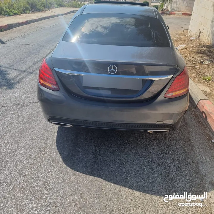 Mercedes c200