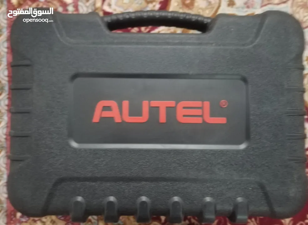 جهاز فحص السيارات Autel اخر اصدار تحت الضمان