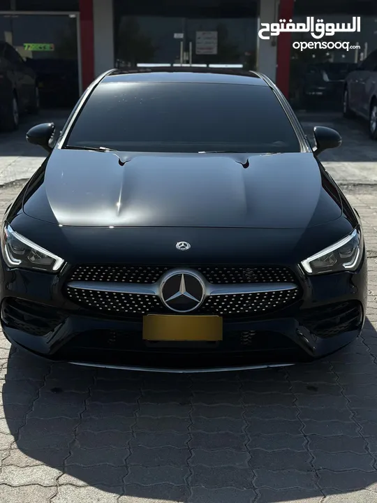 مرسيدس CLA AMG اصل 250 مديل 2020 لبيع نظيف جدا