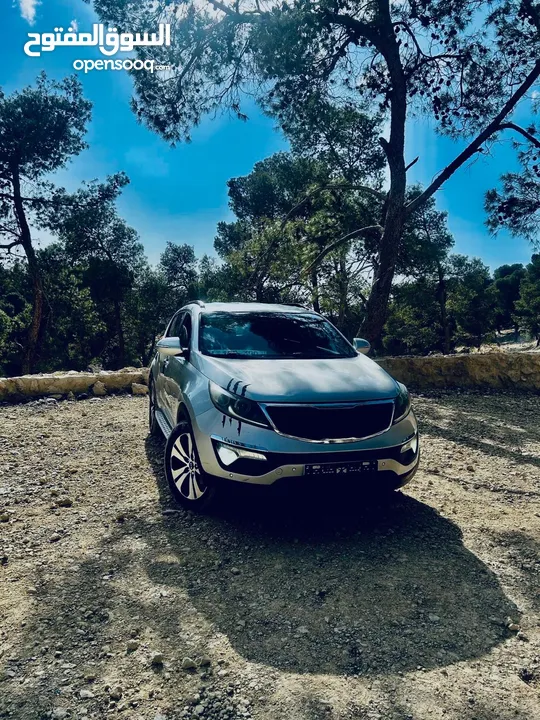 Sportage 2013