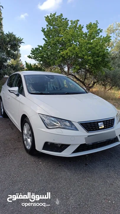 سيارة سيات ليون 2018 -  Seat Leon Car