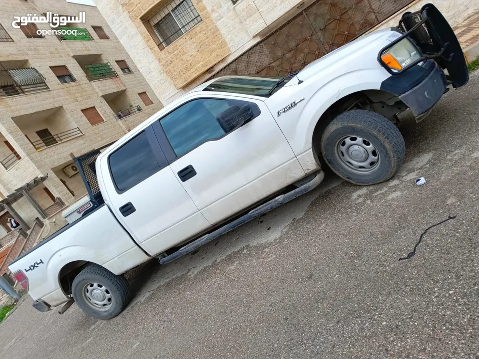 بكم فورد FORD F150.    موديل 2011