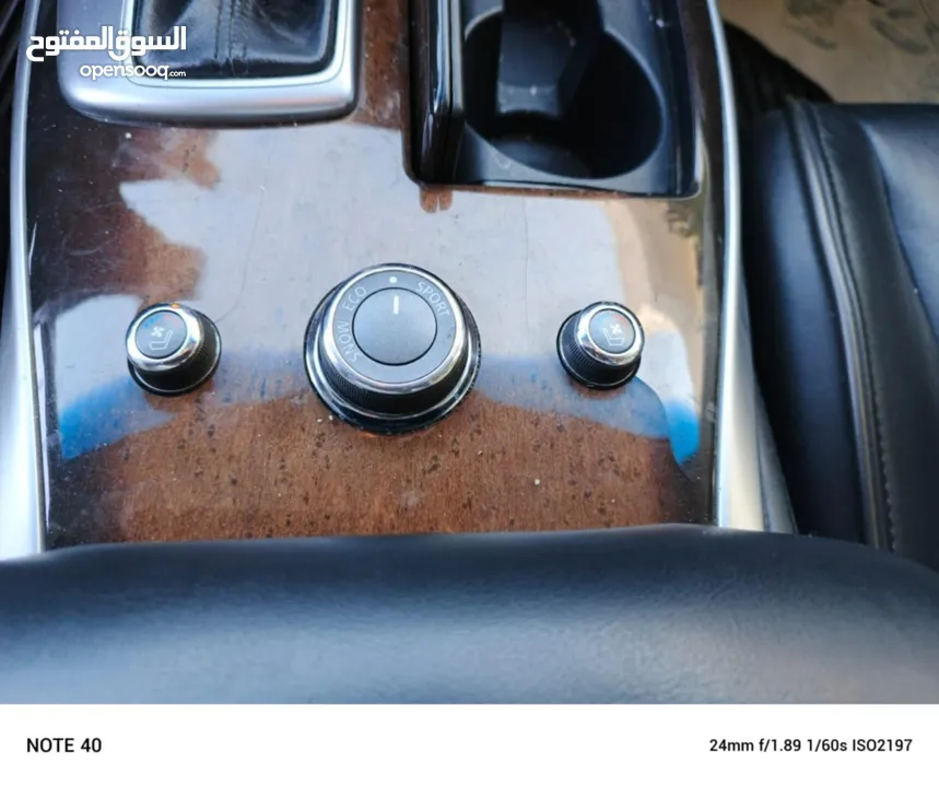سيارة انفنيتي (qx60 2014)  قابل للبدل