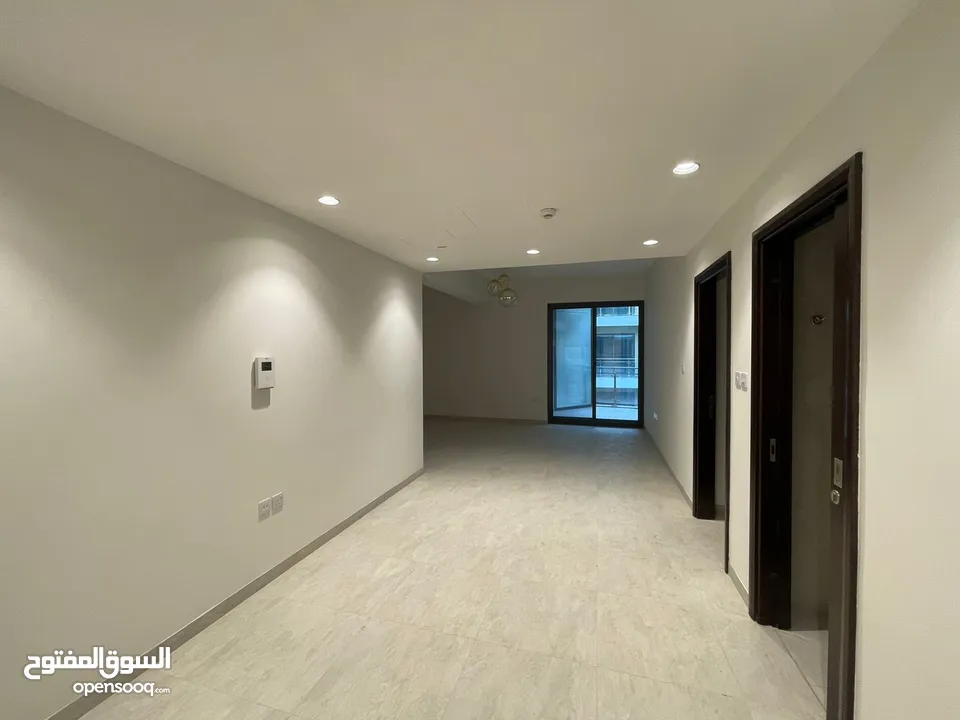 2 BR Beautiful Flat with Shared Pool & Gym For Sale – Muscat Hills