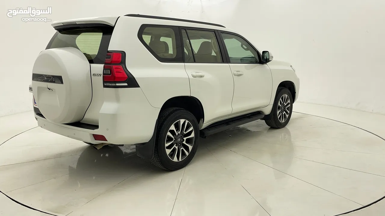 (FREE HOME TEST DRIVE AND ZERO DOWN PAYMENT) TOYOTA PRADO