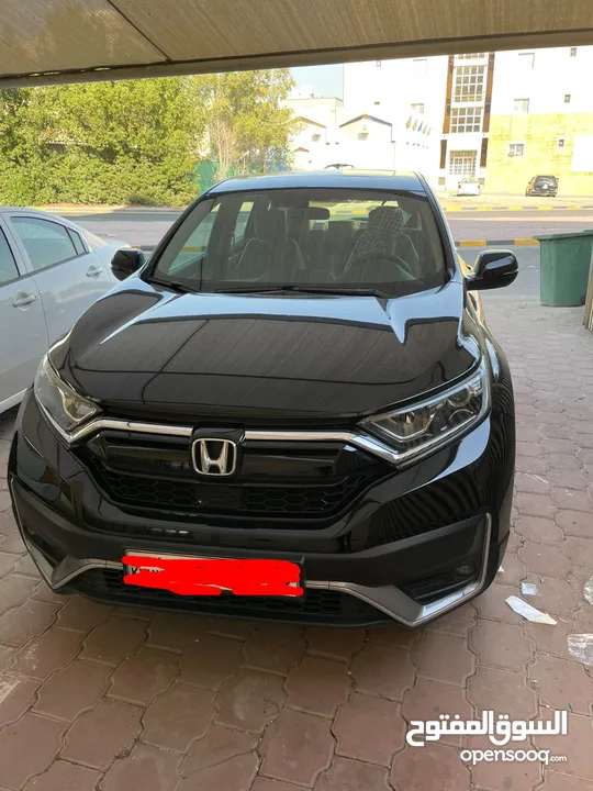 Honda CRV LX 2022 هوندا سي ار في للبيع