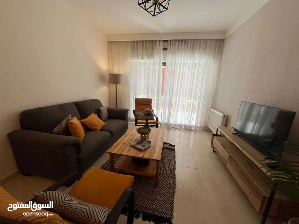 شقة 2 نوم مفروشة للايجار ( Property 43250 )-174896325