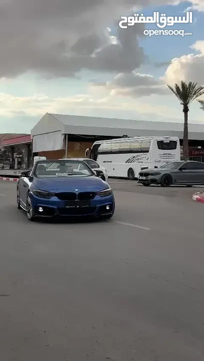 بي ام دابليو للبيع  خليل شقير رام الله الماصيون