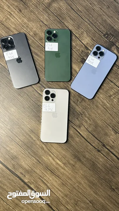 iPhone 13 Pro Max 256GB