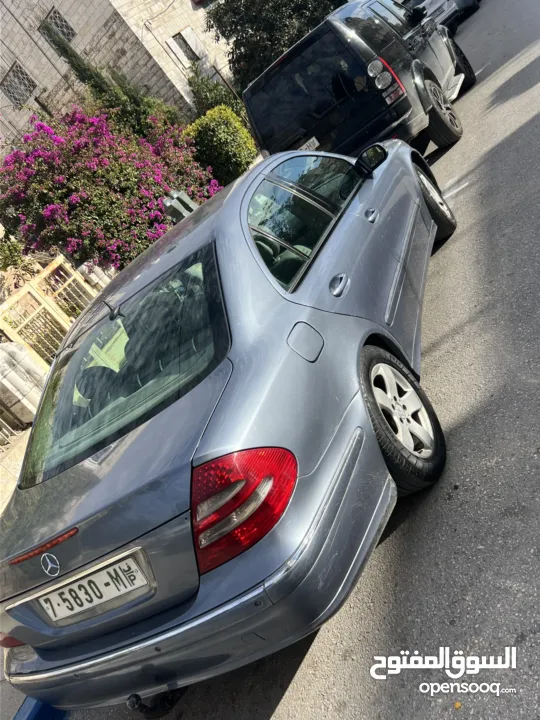 مرسيدس211 e280