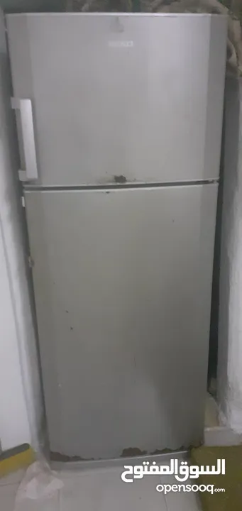 بيكو 21 قدم مستعملة