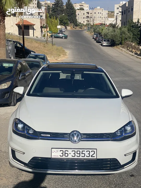 مواصفات بريميوم E golf 2019  Autoscore Aفحص كامل