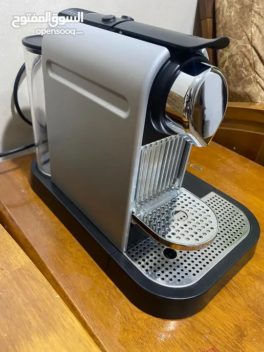 ماكنة قهوة نسبريسو Nespresso