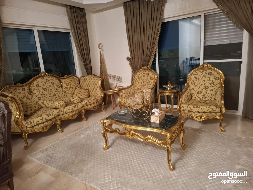 غرفة ضيوف كلاسيك