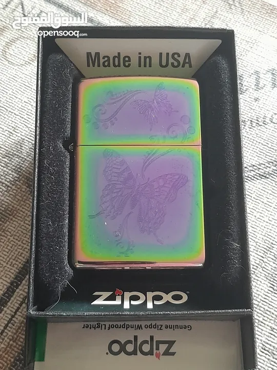 قداحات Zippo للبيع