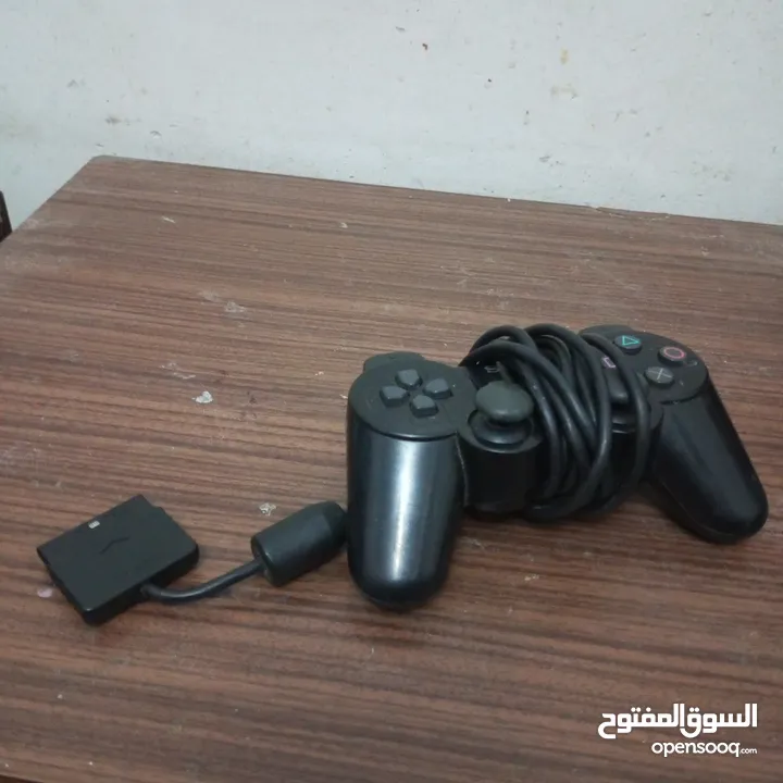 انظف جهاز playstation 2 وبأرخص سعر وشوف الوصف