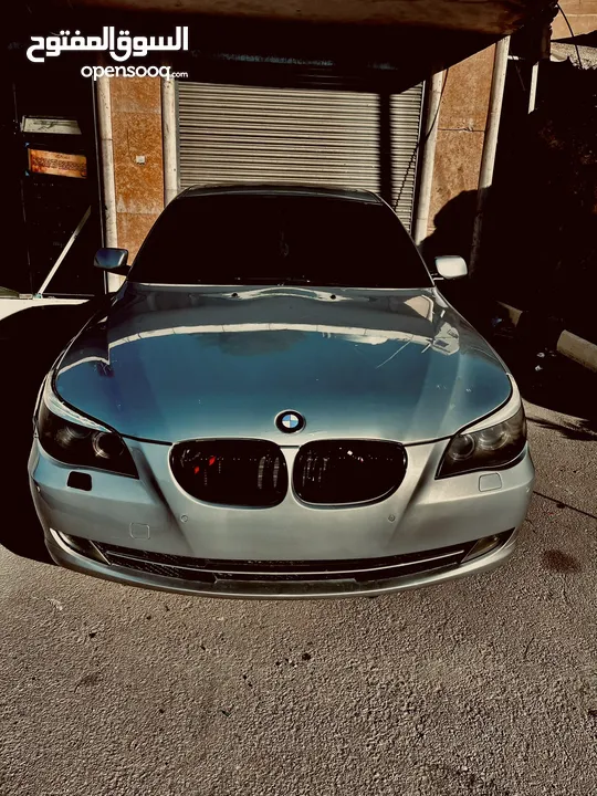 BMW  E60 525 2006