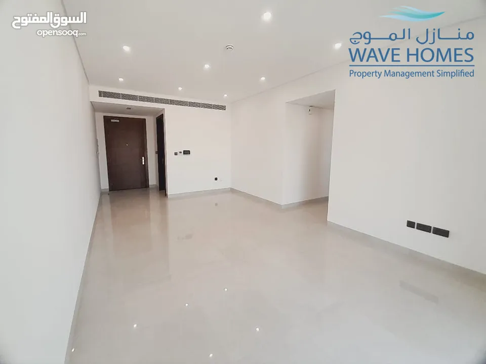 2 Bedrooms Apartment Wave Muscat