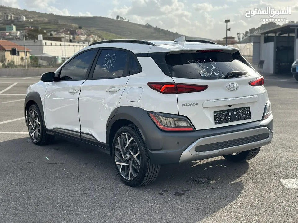 كونا هايبرد فل بدون فتحة 2022