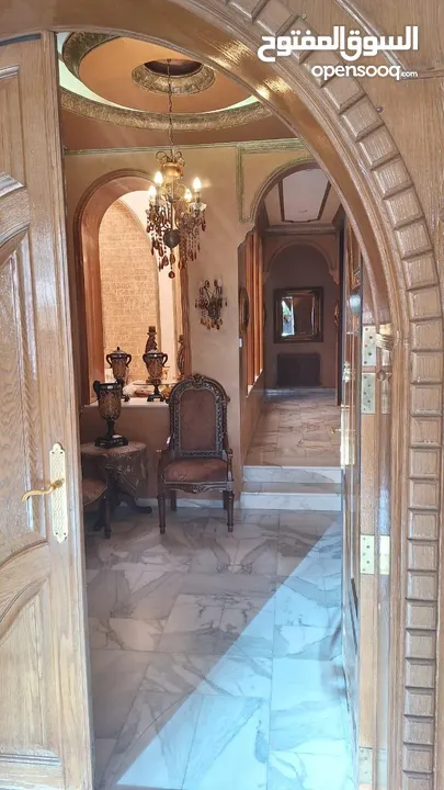 فيلا للبيع في منطقة الرابية - ref:12166