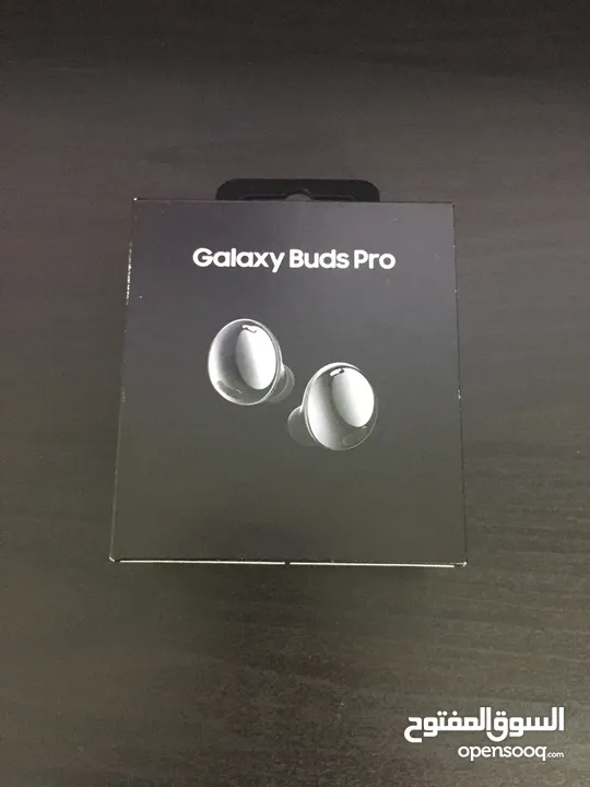 سماعات سامسونج Galaxy Buds Pro جديدة