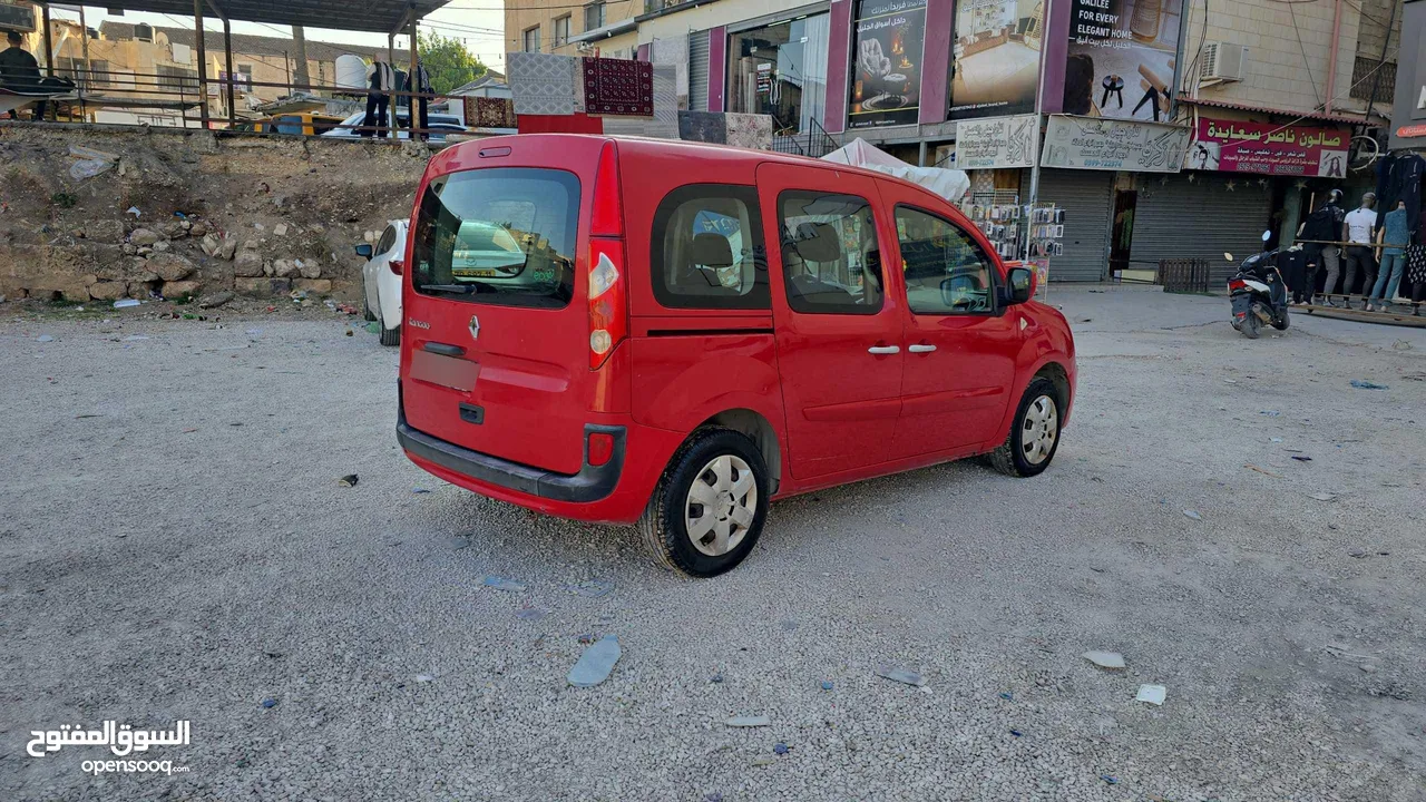 رينوا كانغوا 2011 بالصلاة على النبي نازله من الشركة كل شي شركة موجود فيها فل الفل