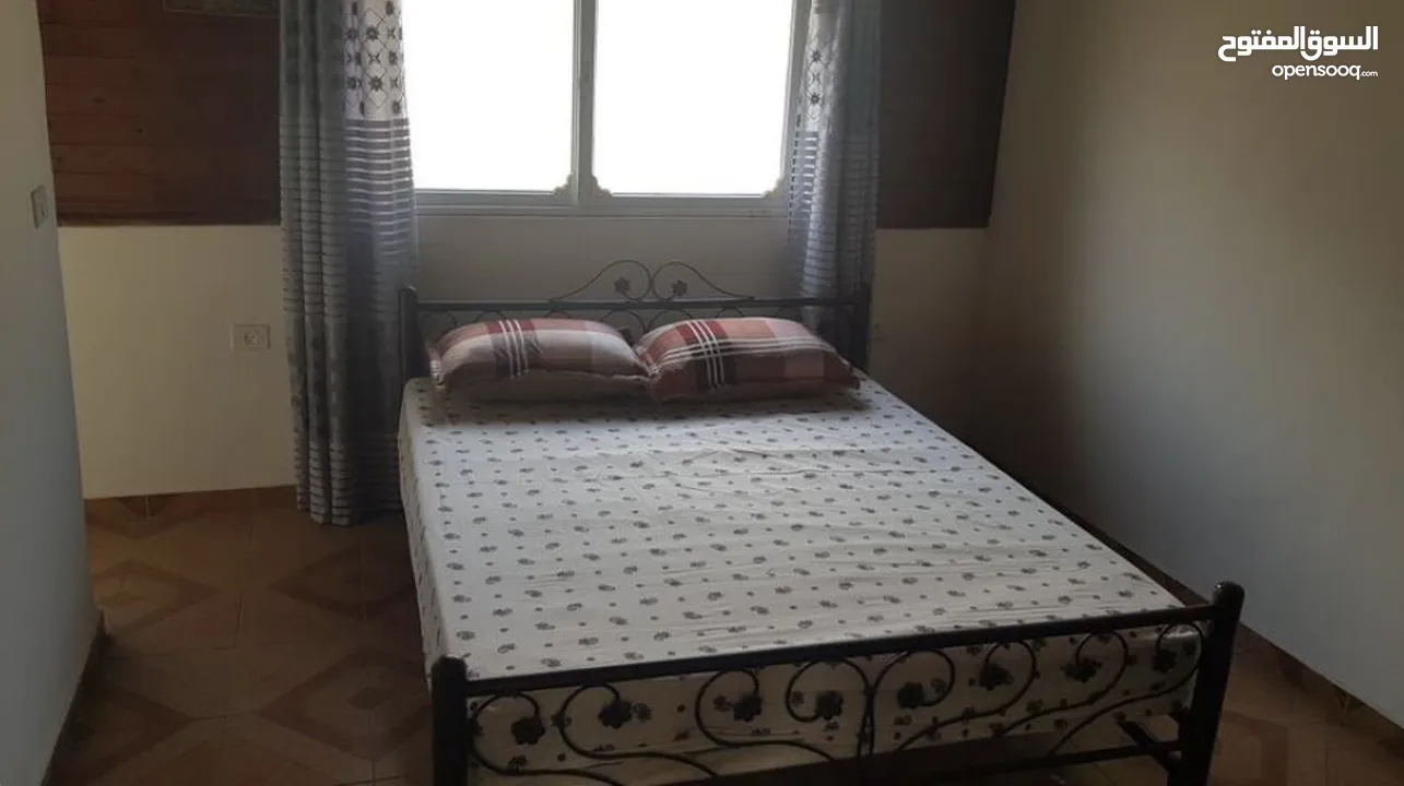 شقه رووف شارع مار شيربل / وادي معالي Furnished Loft Apartment for Rent St. Charbel Street