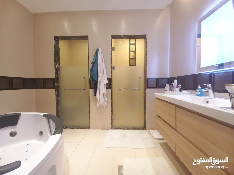 Semi-Furnished Apartment For Rent In Khalda  ( Property 34162 )-174813182