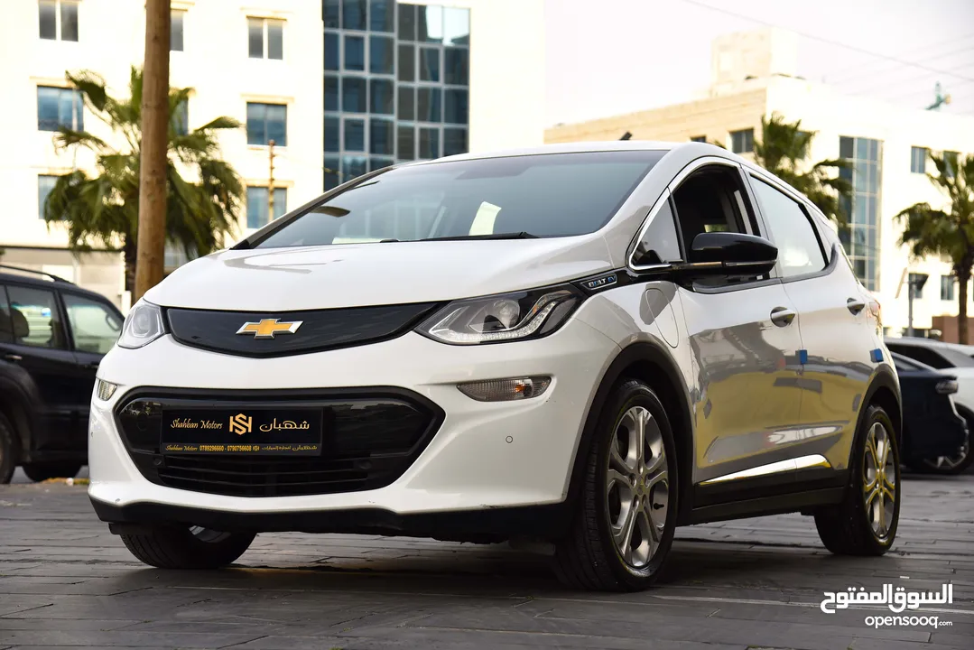 شيفروليه بولت كهربائيه بالكامل Chevrolet Bolt EV 2019