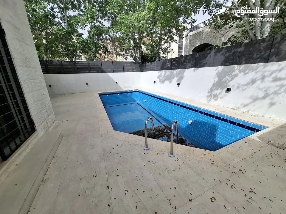 فيلا شبة مفروشة للإيجار ( Property 42250 )-175029420