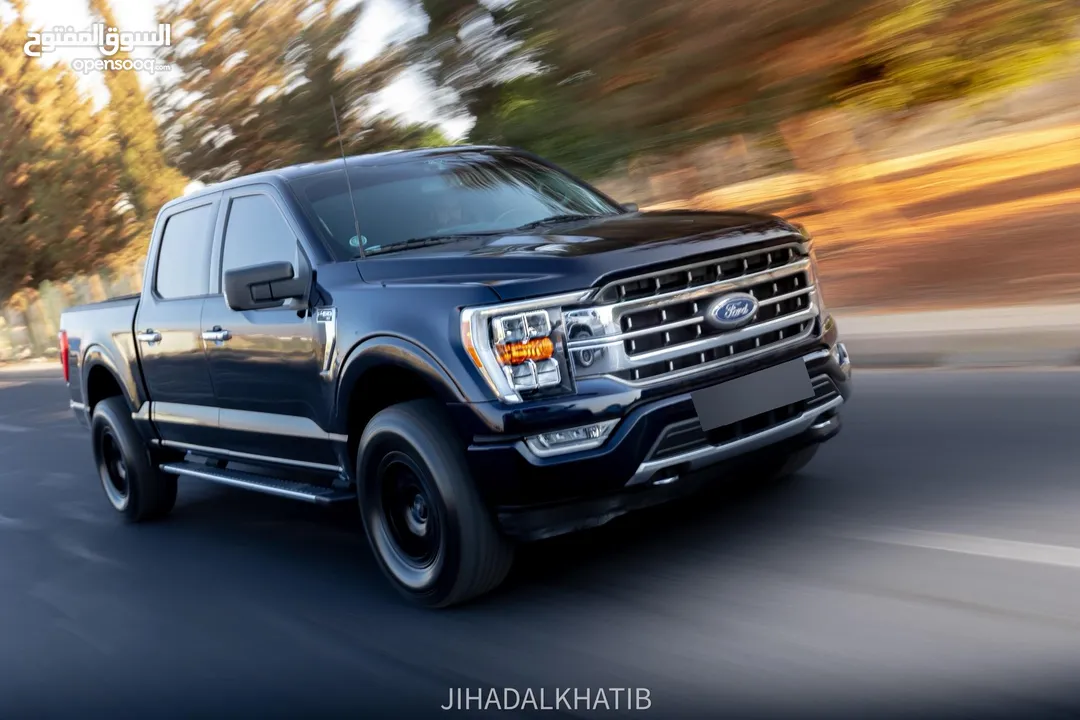 Ford F150 2021  فورد f150 2021 فحص كامل  بسعررر مغرري